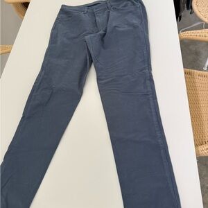 lululemon athletica Men's Charcoal Chinos